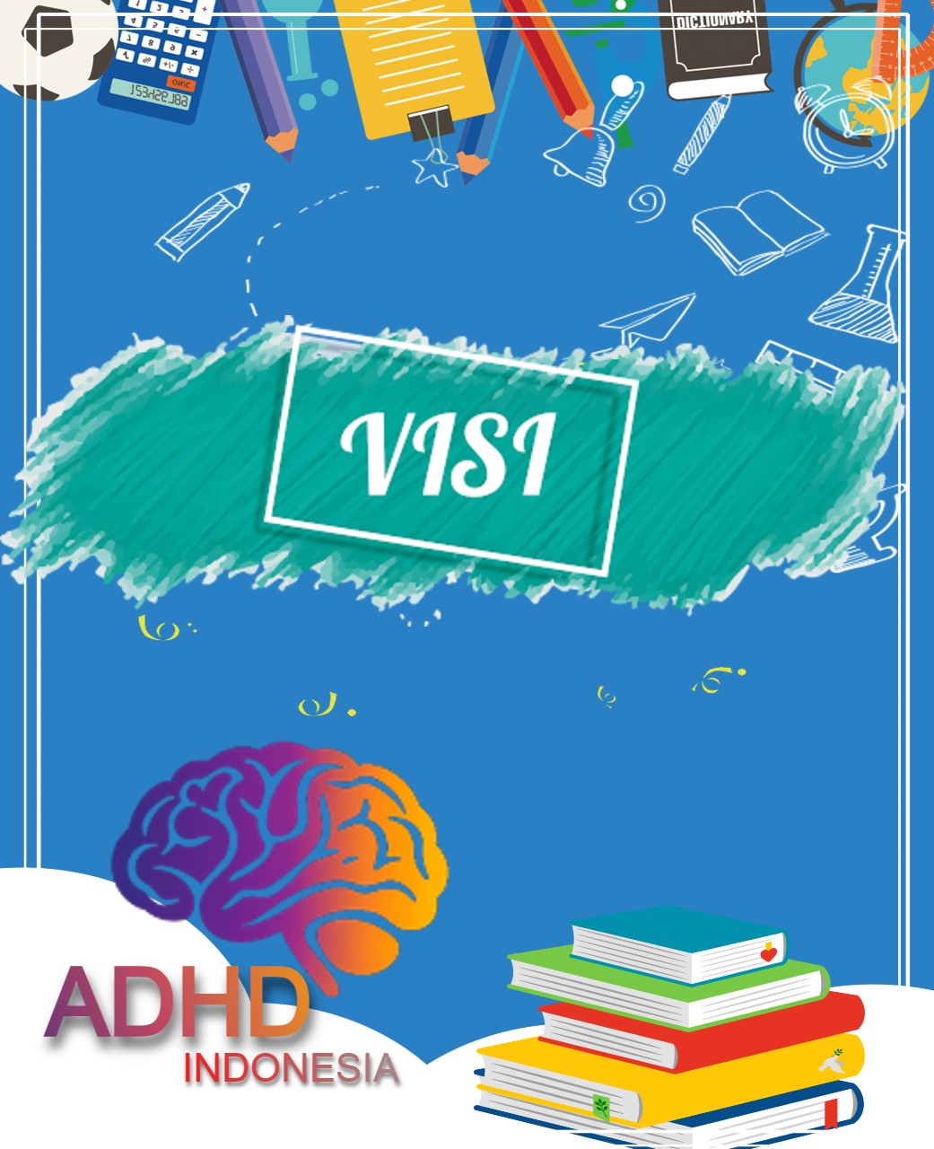 visi adhd Indonesia Kota Ternate
